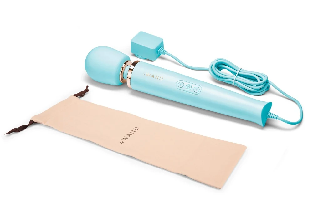 Le Wand elektrische luxe massagestaaf