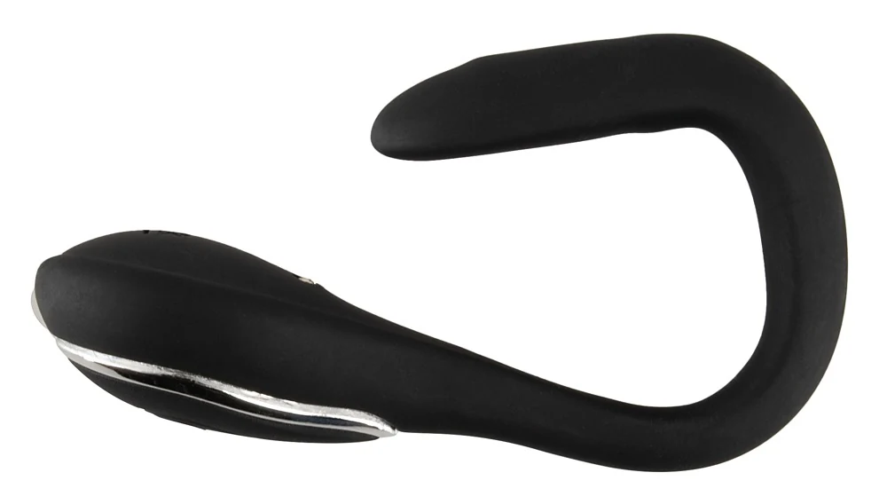 Buigbare vibrerende urethrale plug