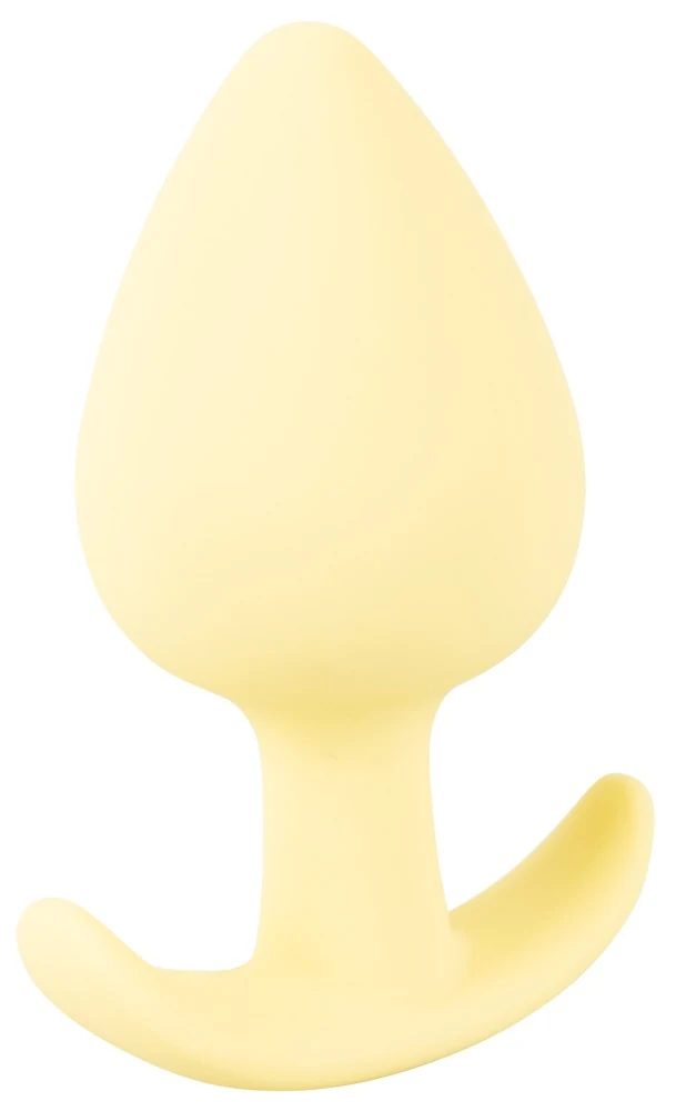 Siliconen mini buttplug voor beginners