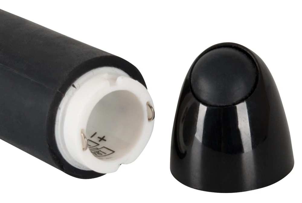 Pearl siliconen dilator met vibratie