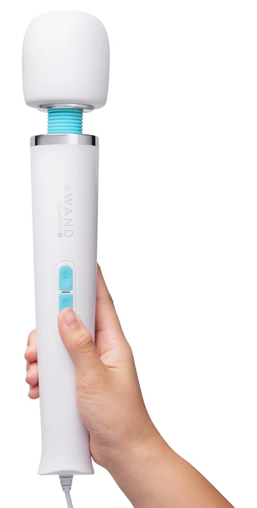 le WAND Classique Plug-In massagestaaf