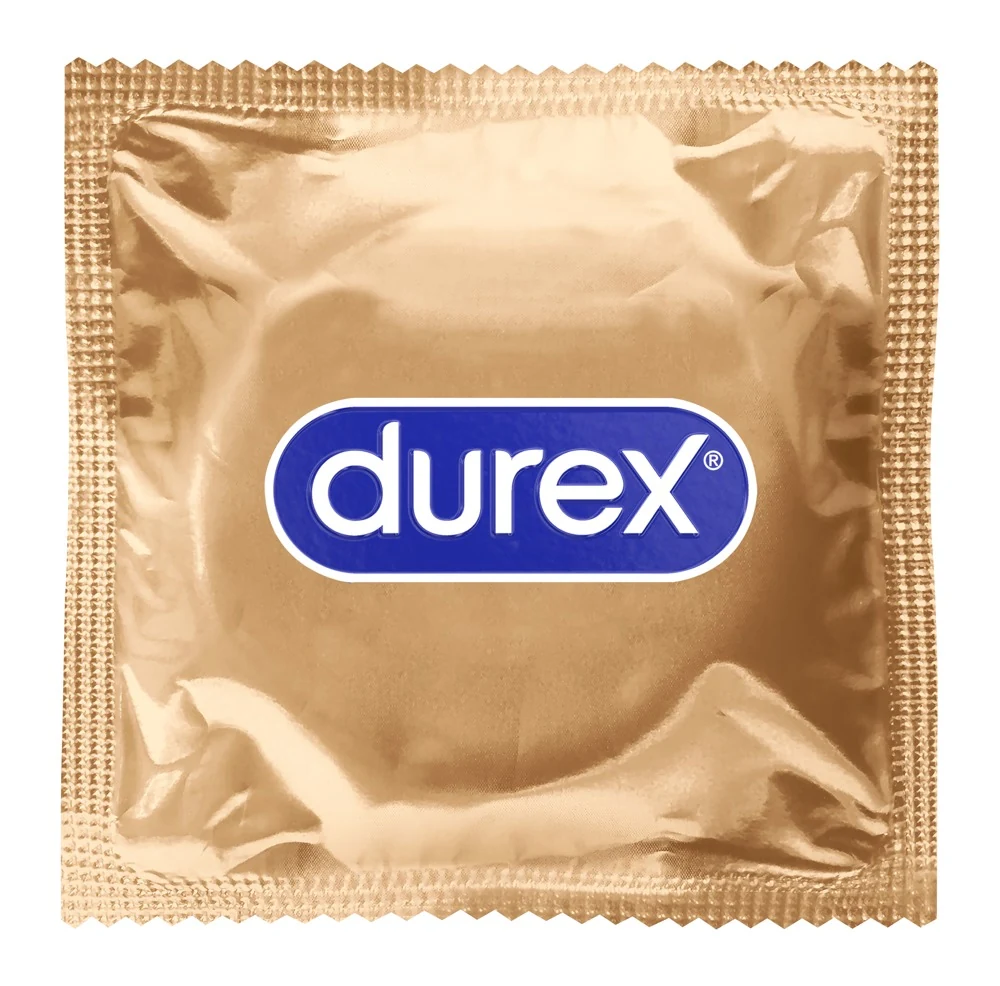 Durex Hautnah latexvrij condooms Real Feel 56 mm