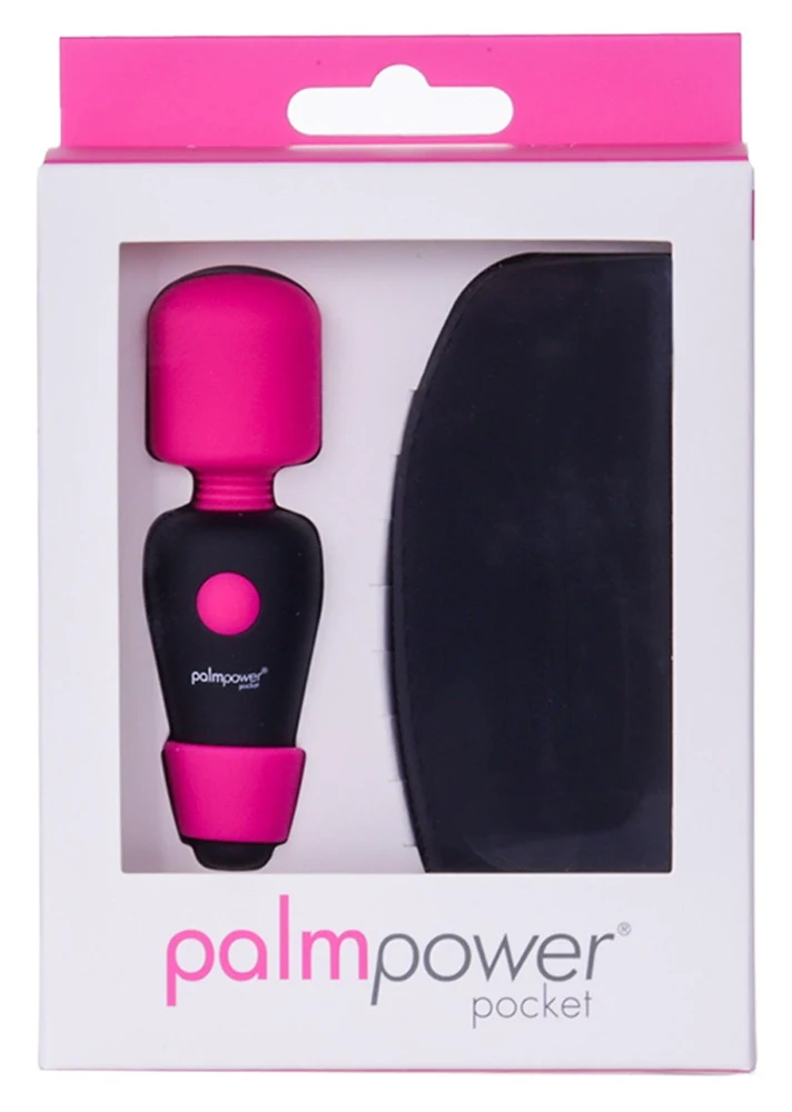 Palmpower massagestick zakformaat