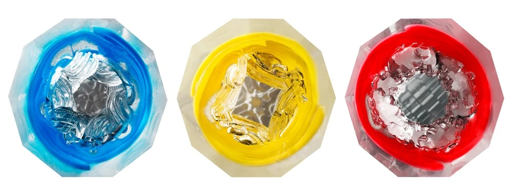 Tenga Spinner DX herbruikbare masturbator