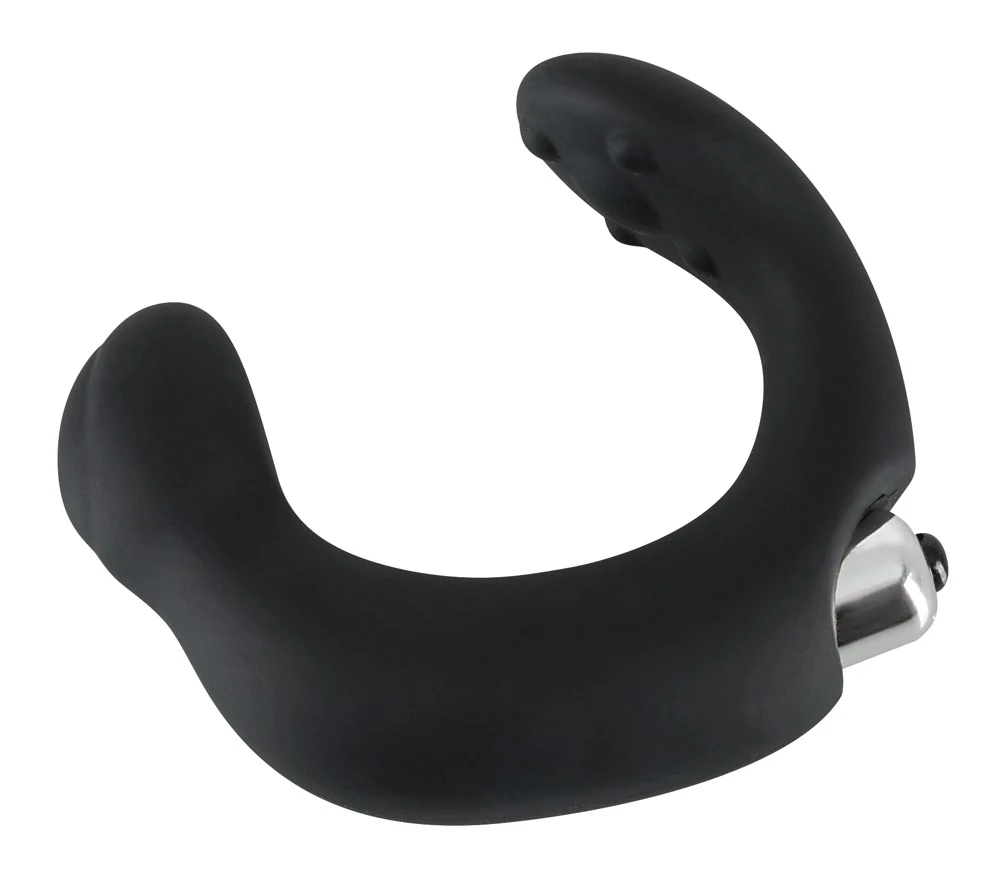C-vormige prostaatstimulator met perineummassage