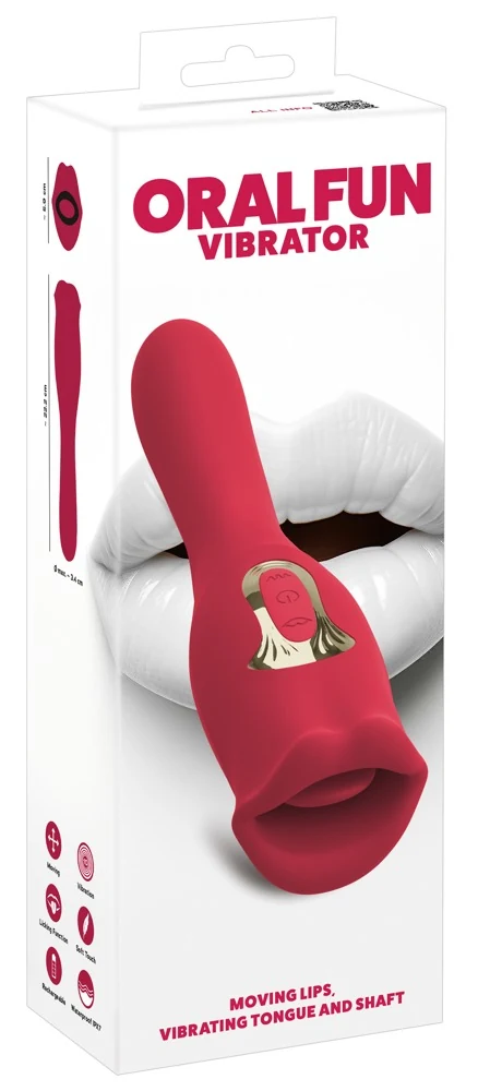 You2Toys Oral Fun vibrator