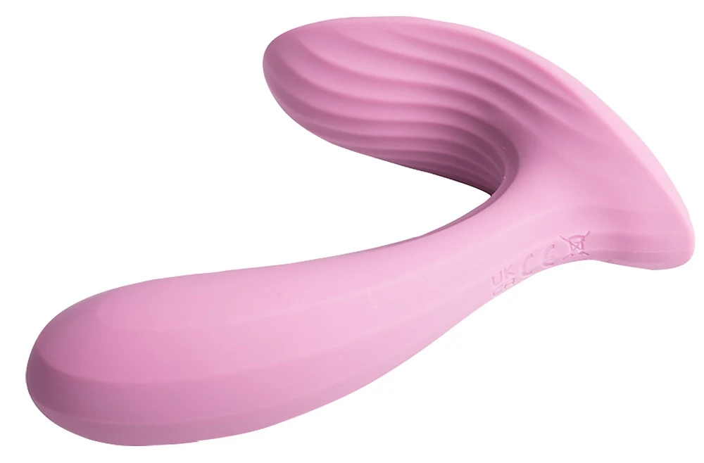 SVAKOM Erica app-gestuurde inlegkruisjesvibrator