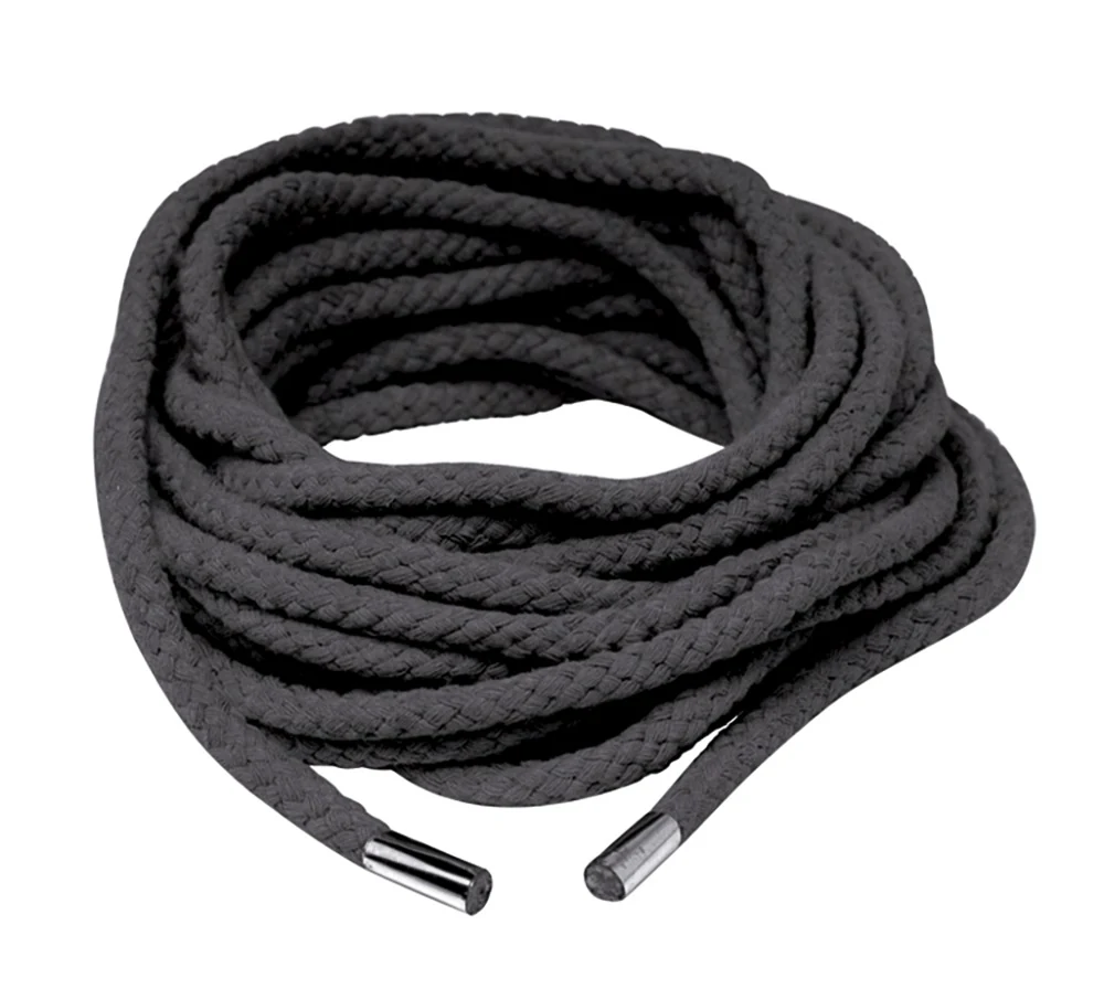 Gevlochten bondage touw 10,5 meter
