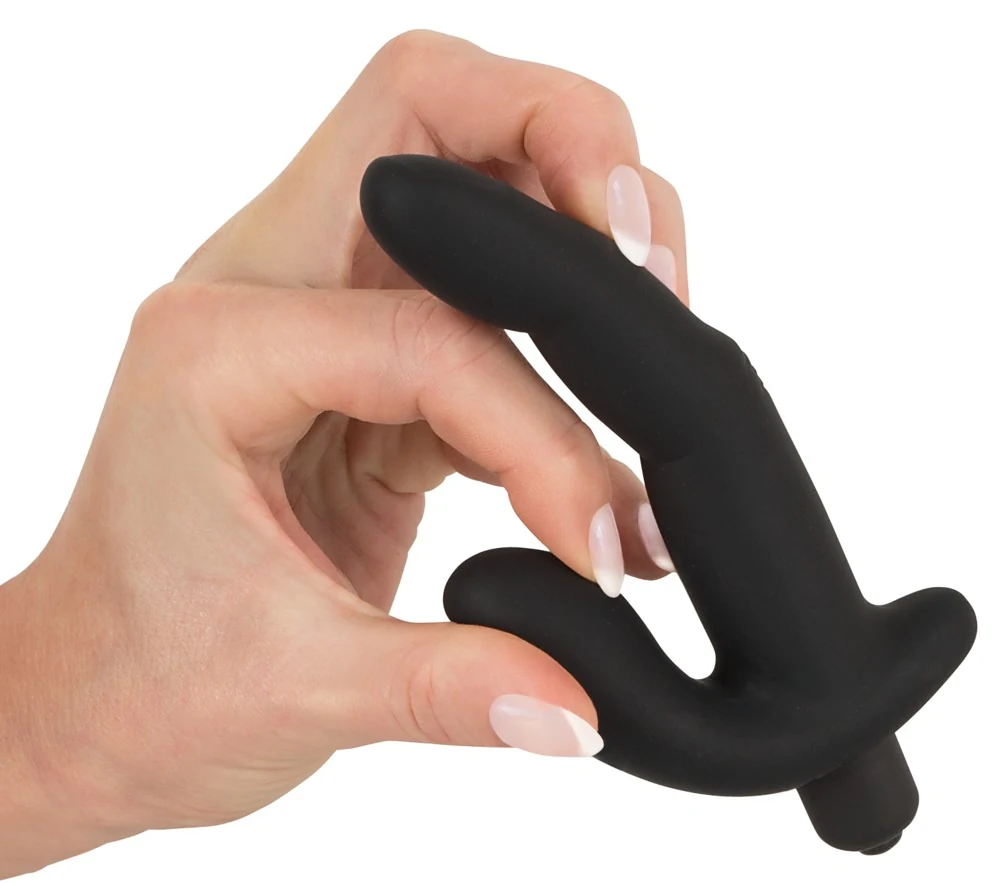 Prostaatvibrator met vibrobullet