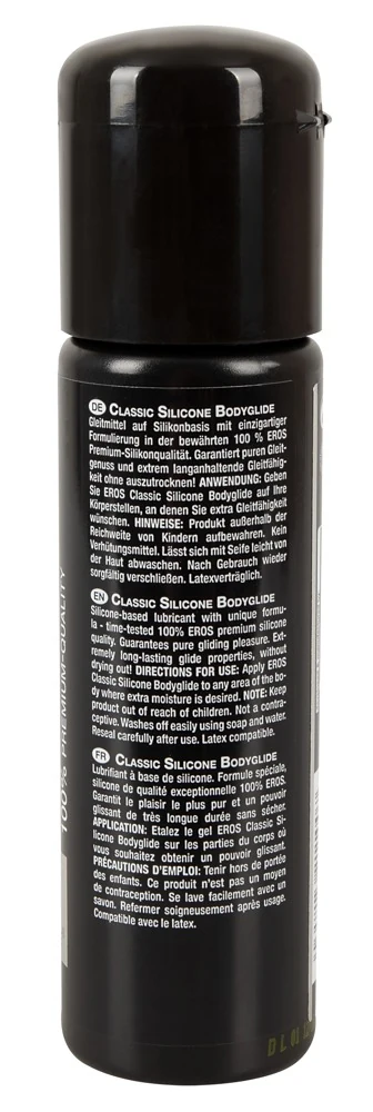 EROS Silicone Bodyglide glijmiddel