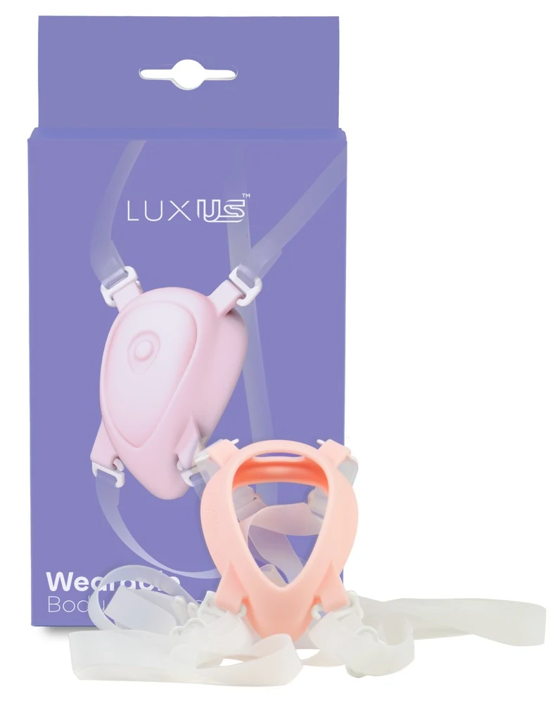 Kiiroo Luxus Harnas voor LuxHer