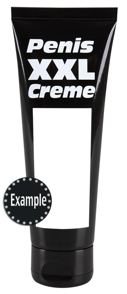 Penis Massage Crème XXL