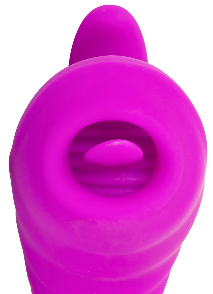 Javida RC Licking Panty Vibe