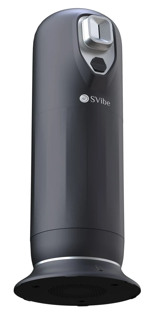 SVibe IKON JET automatische masturbator met warmte