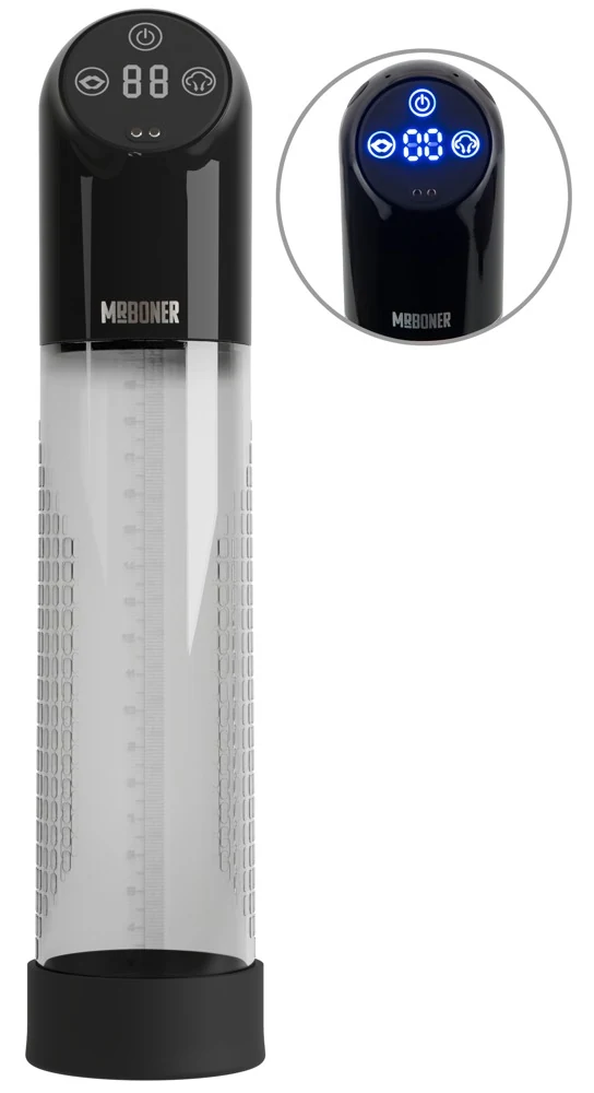 Automatische waterdichte vacuümpomp met USB-oplaadfunctie