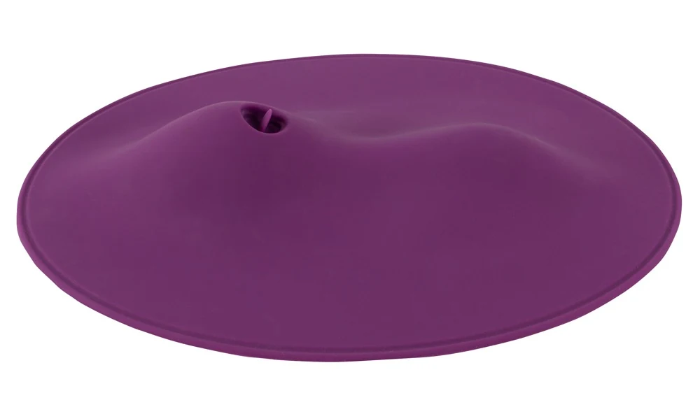 Vibepad met warmte, likfunctie en afstandsbediening