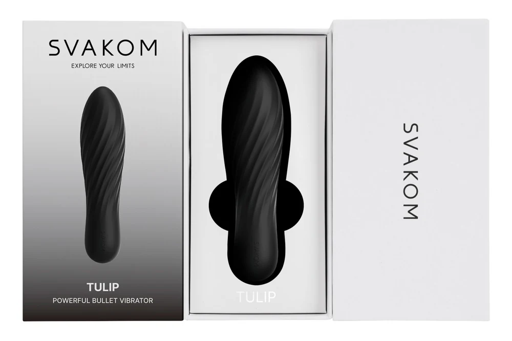 SVAKOM Tulip bullet vibrator