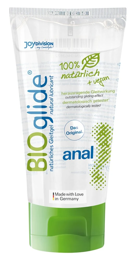 Glijmiddel op waterbasis 80 ml