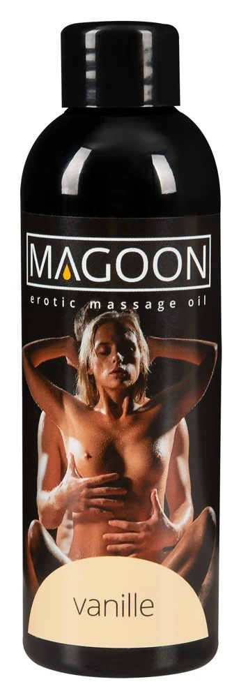 Magoon massageolie voordeelverpakking 6 x 100 ml