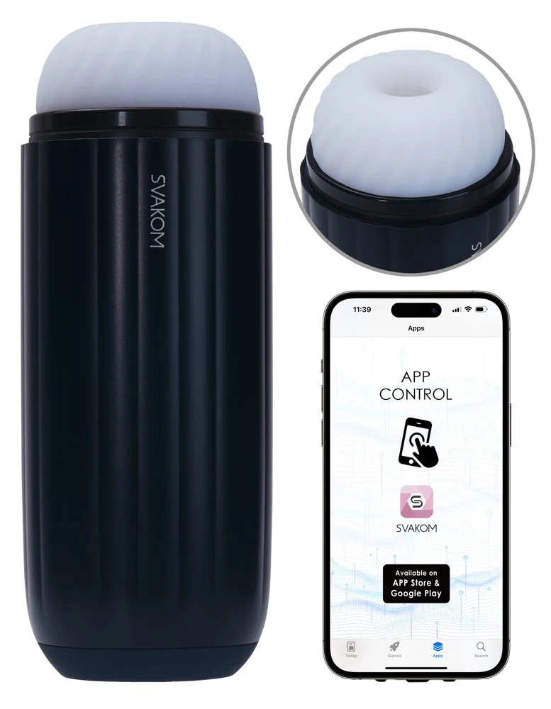SVAKOM Sam Neo 2 Pro interactieve masturbator