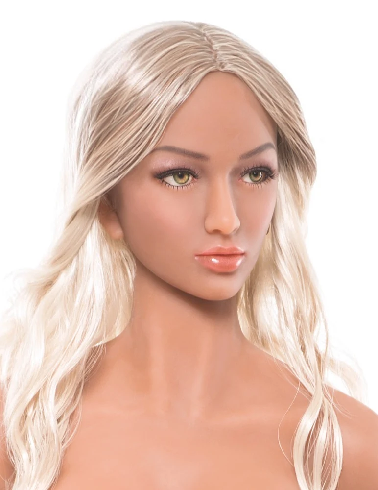Levensgrote liefdespop 168 cm met beweegbaar skelet