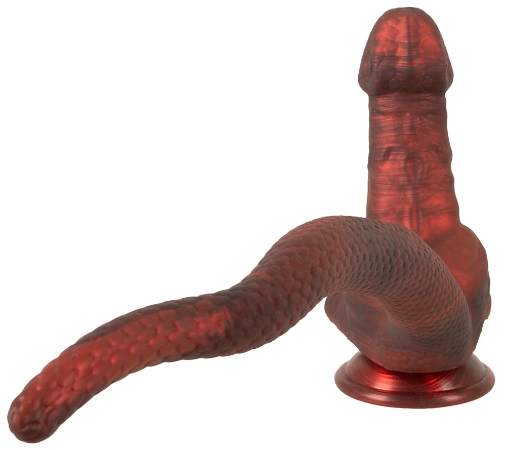 Beasty Cocks Panthera Double dubbele dildo