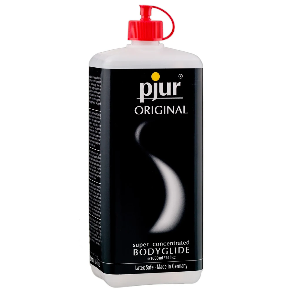 Siliconen glijmiddel 1 liter