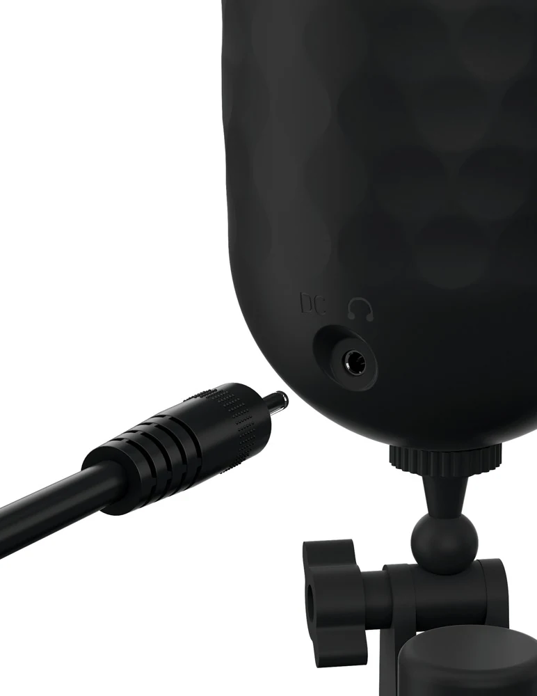 Masturbator met vibratie en automatische melkfunctie