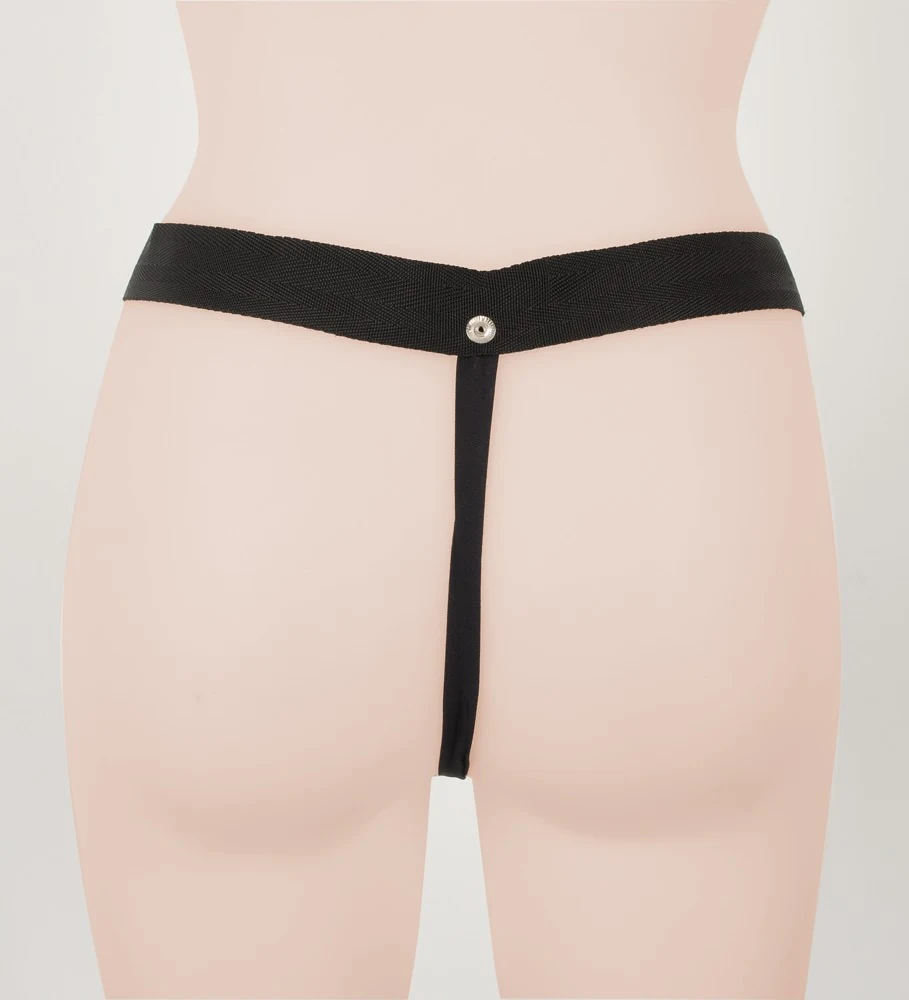 Realistixxx strap-on sleeve met verlenging