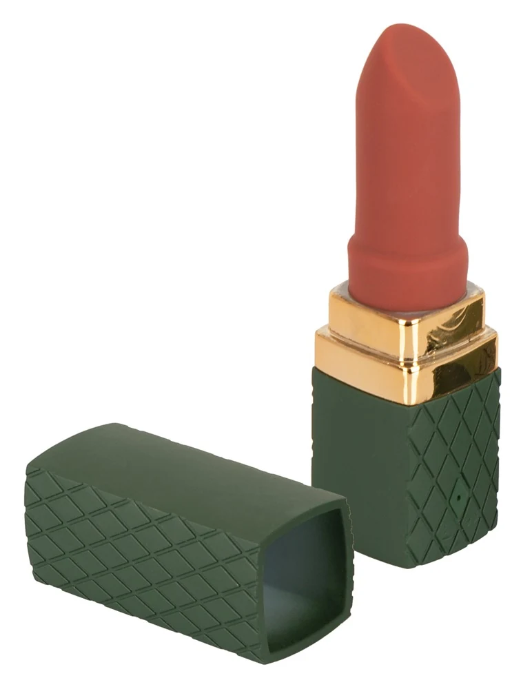 Emerald Love lipstick mini vibrator
