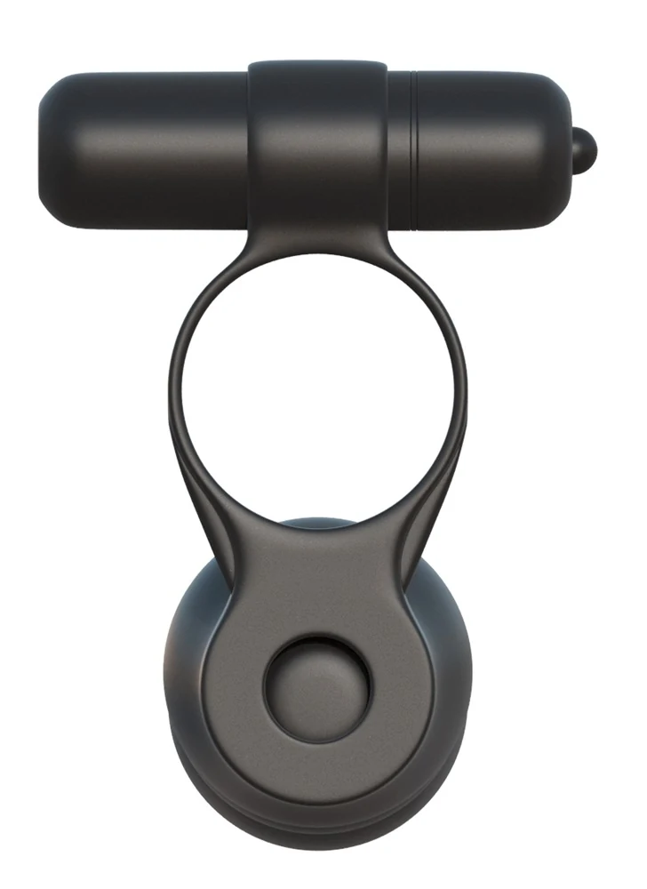 Fantasy C-Ringz Posable Partner Double Penetrator