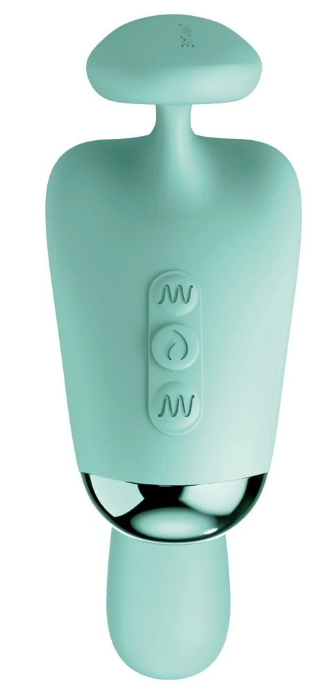 JimmyJane Reflexx Rabbit 2 dubbele vibrator