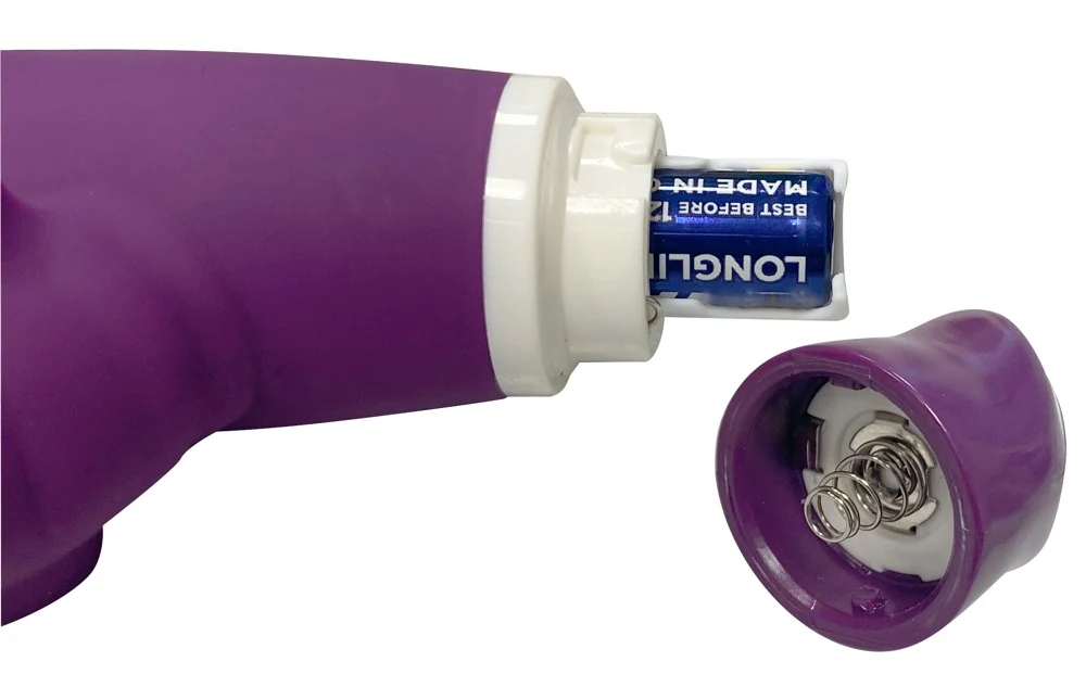 Vlindervibrator met clitorale arm