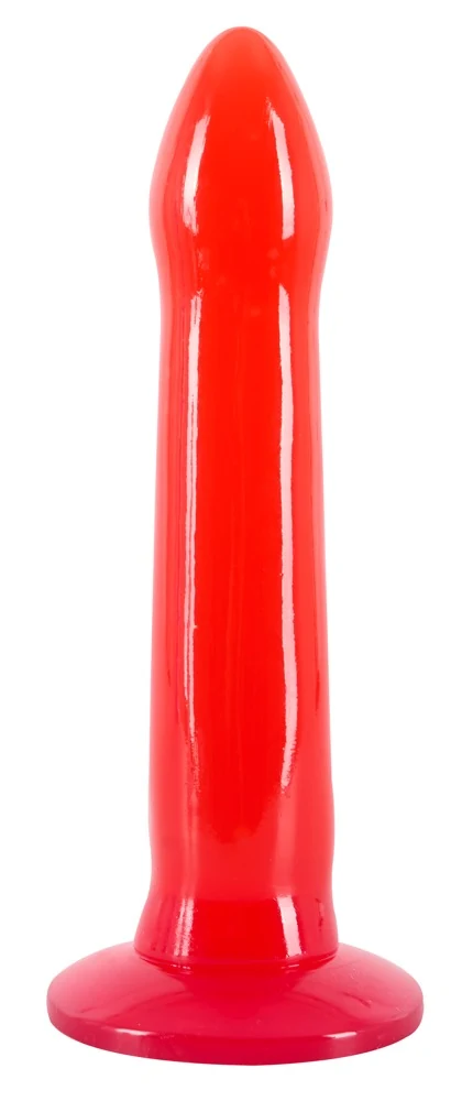 Strap-on string ouvert met 3 dildo’s