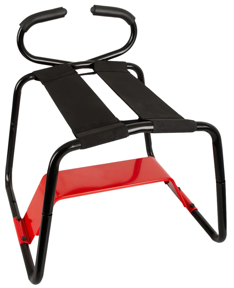 Ultimate Sex Stool met dildo