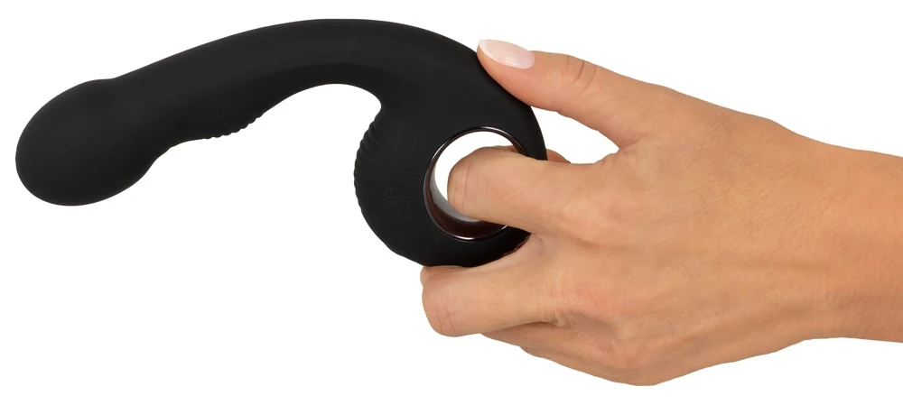 Black Velvets G & P-spot vibrator
