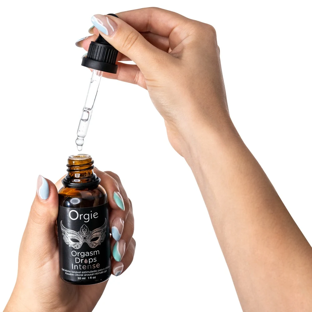 Orgie Orgasm Drops Intense 30 ml
