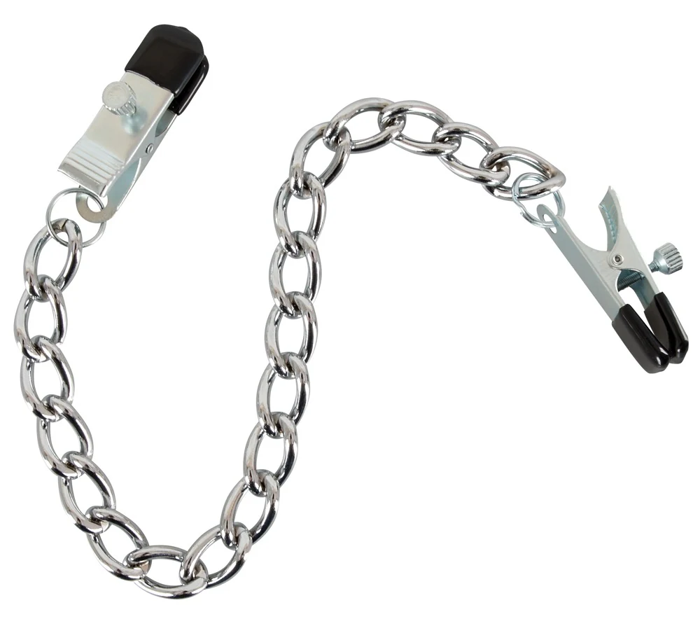 Verstelbare Tepelklemmen met Ketting
