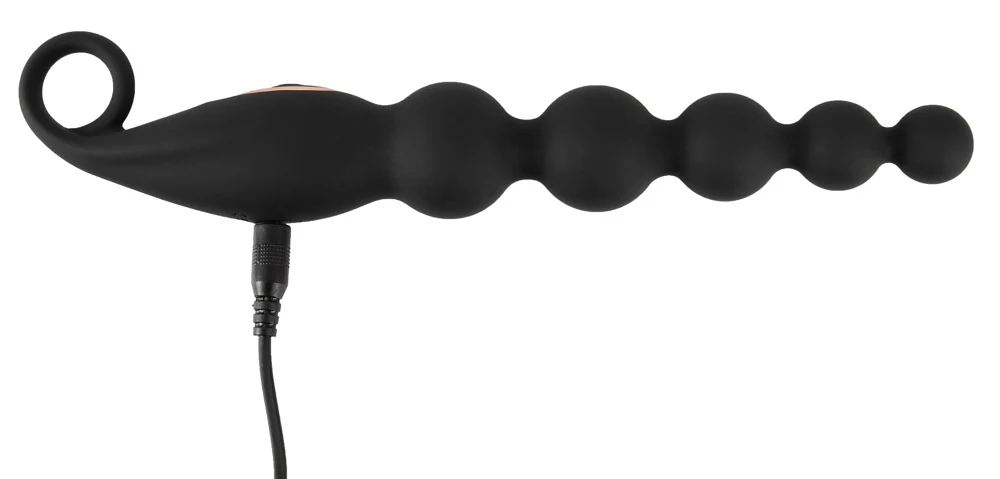 Anaalkralen met vibratie