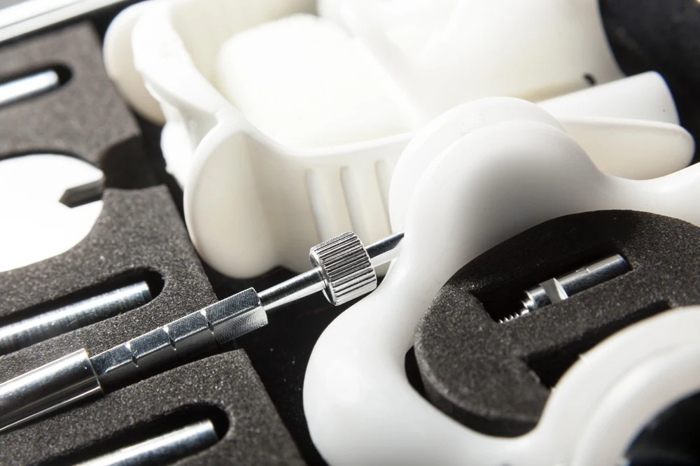 Jes-Extender Platinum penis expander 950 platina coating