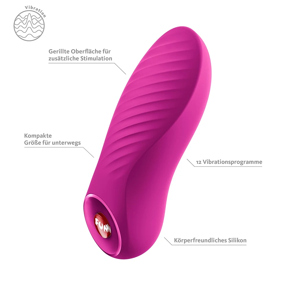 Fun Factory BIJOU bullet vibrator