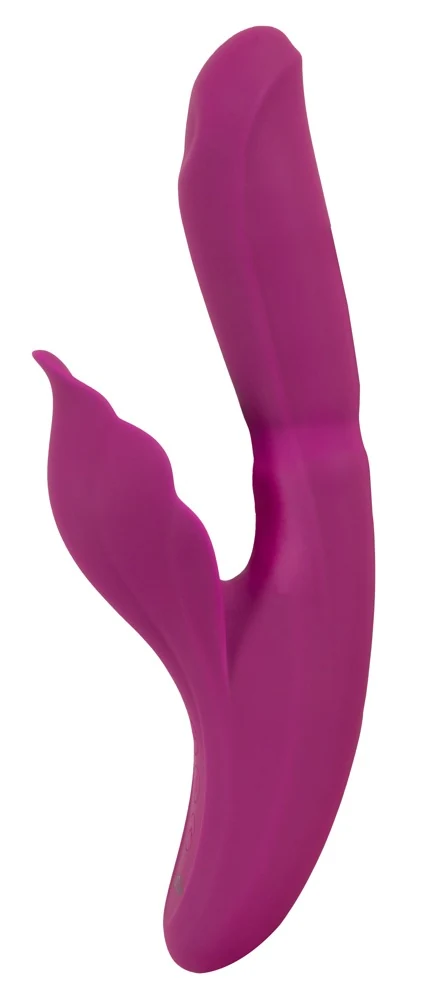 Javida rabbit vibrator met warmtefunctie