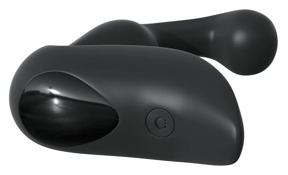 Flexibele prostaatvibrator met afstandsbediening