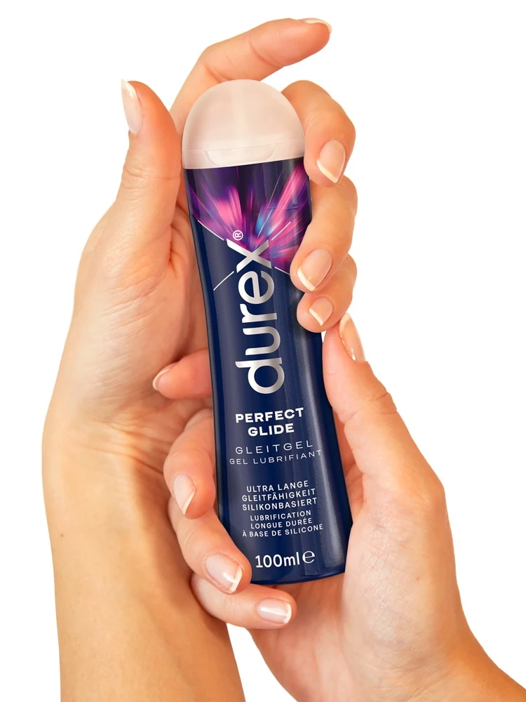 Siliconen glijgel 100 ml