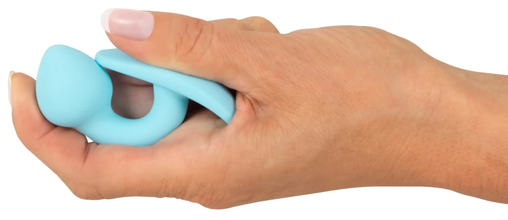 Cuties mini buttplug van siliconen