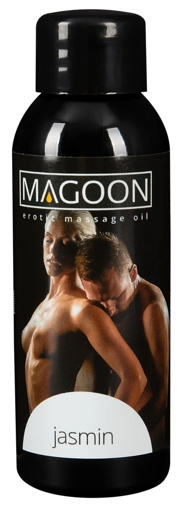Jasmijn massageolie 50 ml