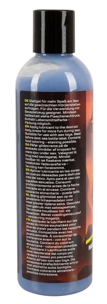Beasty Sperm Mighty Minotaur glijmiddel 250 ml