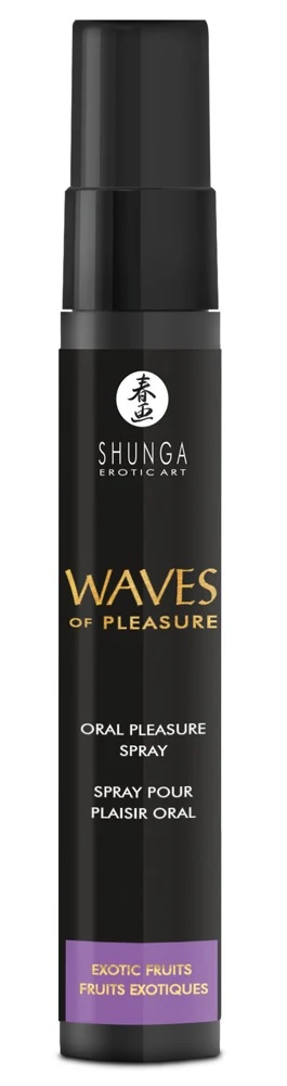 Shunga Waves of Pleasure Exotic oral spray 20 ml