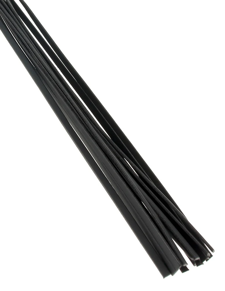 Zachte zweep met handriem 65 cm