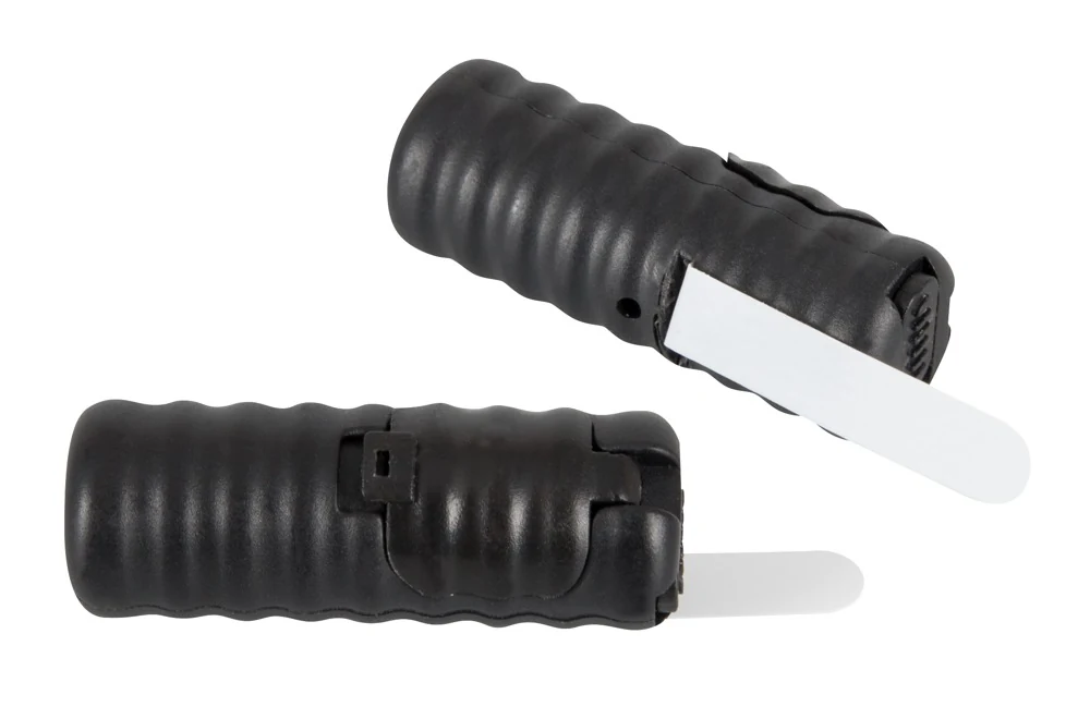 Tepelspenen met handpomp en vibratie